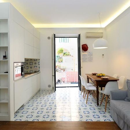 Appartement Residenza Piccolomini à Amalfi Extérieur photo