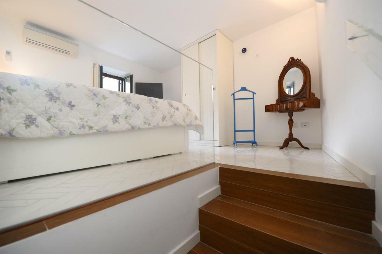 Appartement Residenza Piccolomini à Amalfi Extérieur photo