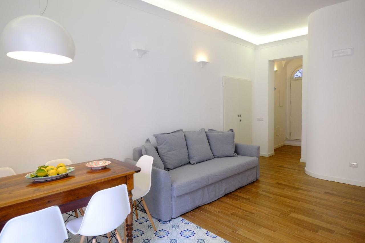 Appartement Residenza Piccolomini à Amalfi Extérieur photo