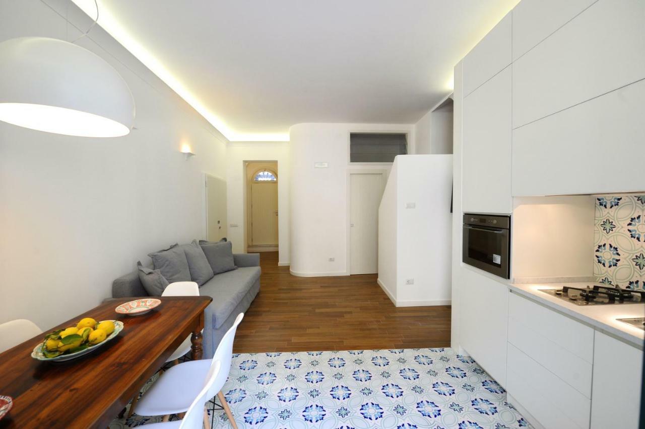 Appartement Residenza Piccolomini à Amalfi Extérieur photo