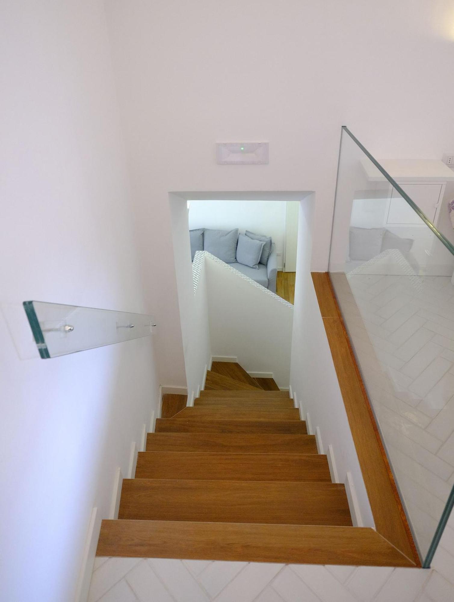 Appartement Residenza Piccolomini à Amalfi Extérieur photo