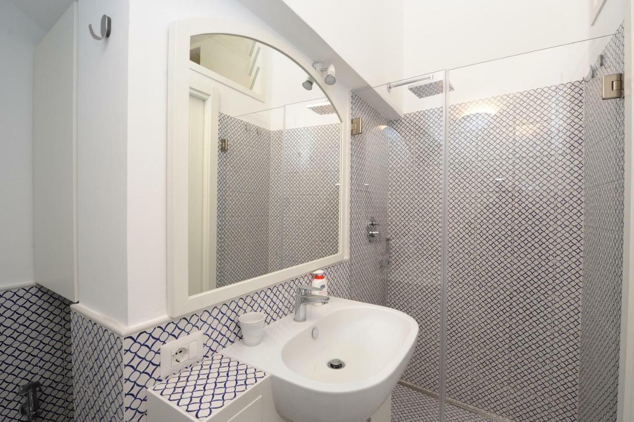 Appartement Residenza Piccolomini à Amalfi Extérieur photo
