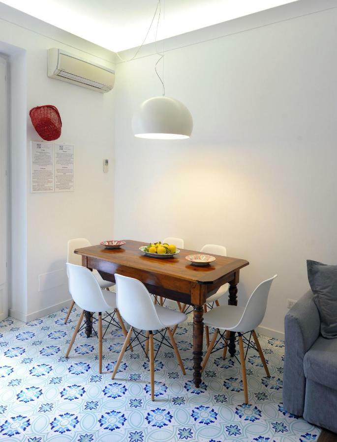 Appartement Residenza Piccolomini à Amalfi Extérieur photo